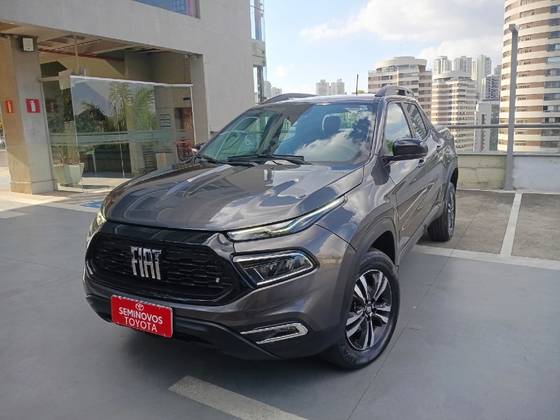 FIAT TORO 1.3 TURBO 270 FLEX FREEDOM AT6